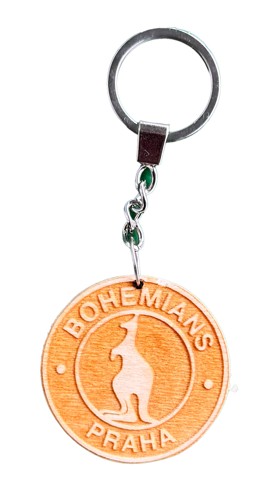 6588-privesek dreveny bohemians praha 1905